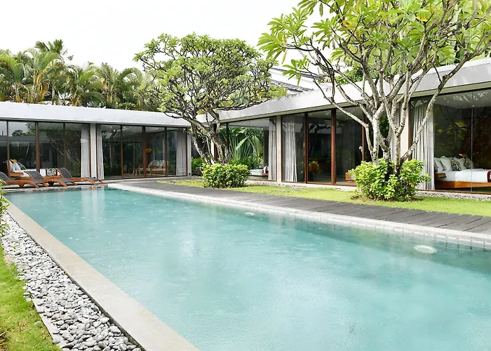 Ziva A Boutique Villa Seminyak 